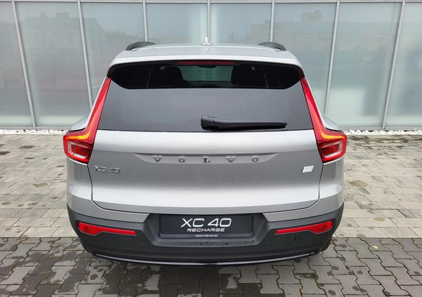 Volvo XC 40 cena 297100 przebieg: 44, rok produkcji 2023 z Wieliczka małe 301